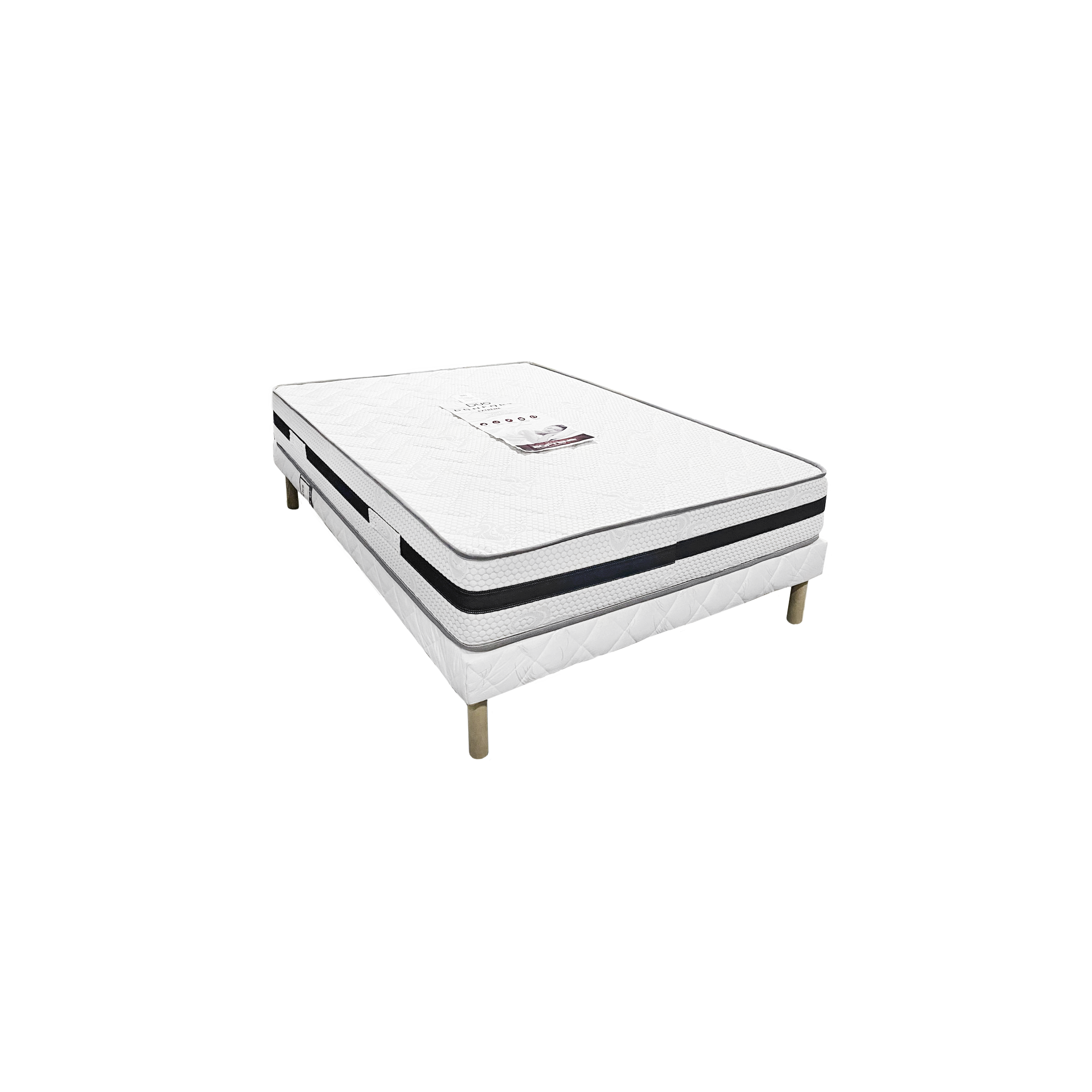 Pack CONFORT EXTREME 160x200