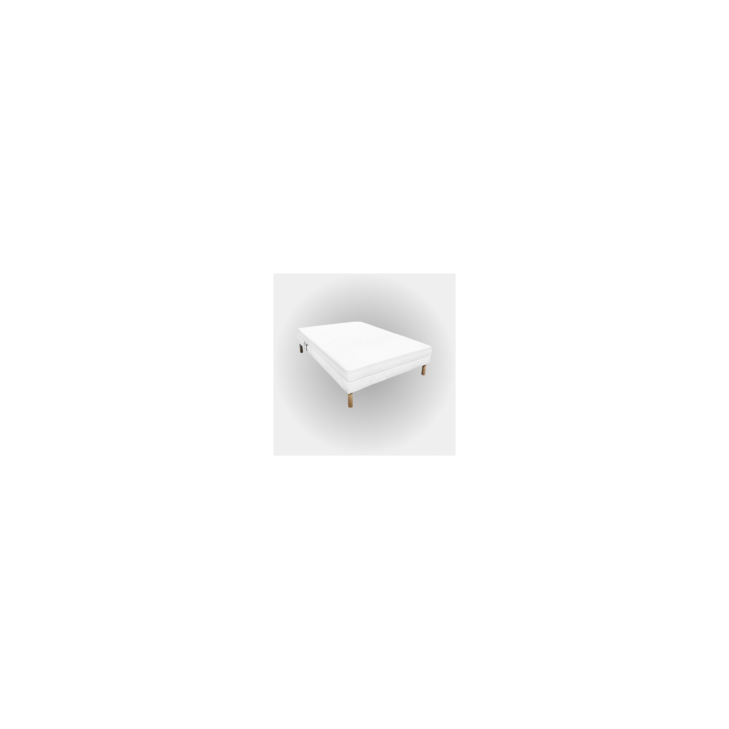 Oreiller SOFTENS Duo Memory Form 3D Bennessere