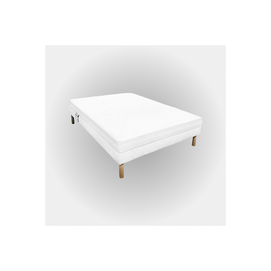 Oreiller SOFTENS Duo Memory Form 3D Bennessere