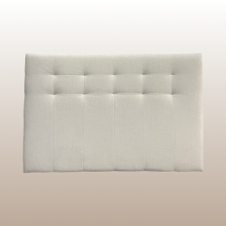 TÊTE DE LIT  SOFT BEIGE