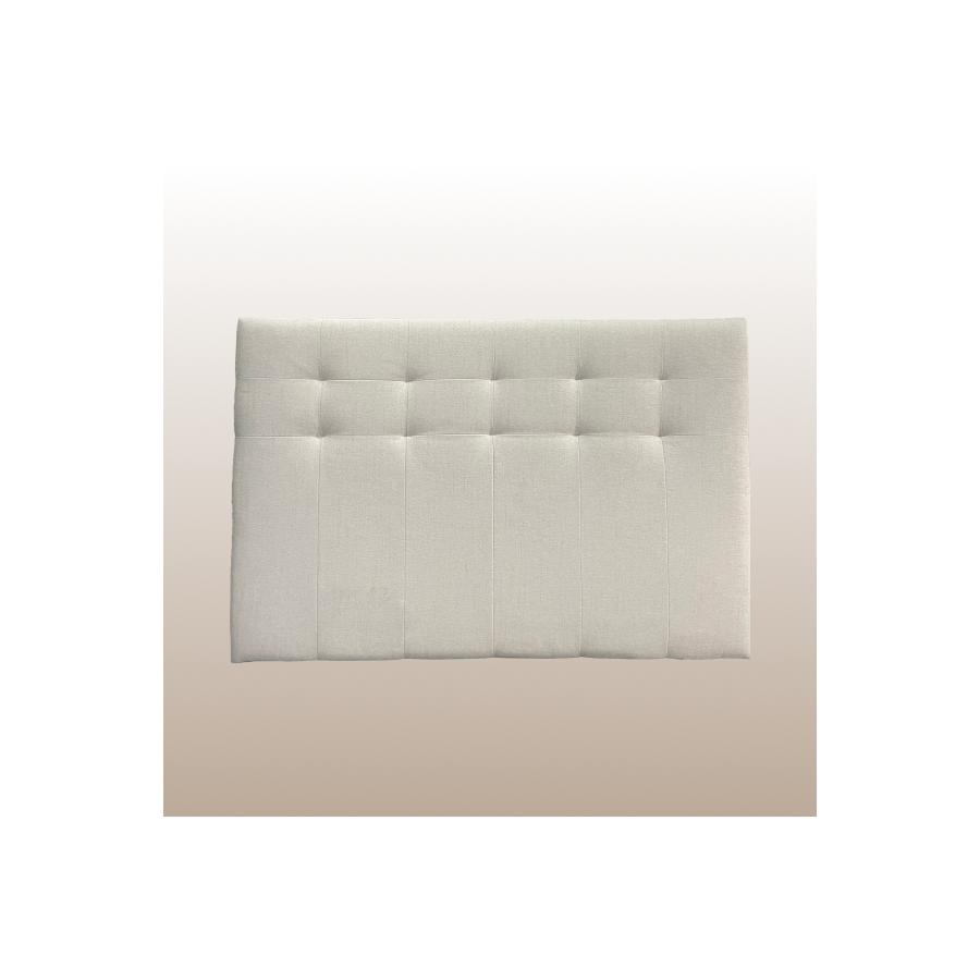 TÊTE DE LIT SOFT BEIGE