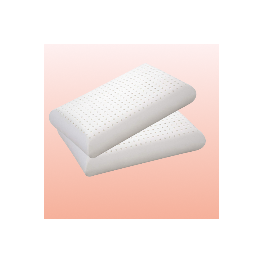 Pack 2 Oreillers SOFTENS MEMORY ESSENZIA PERFORE