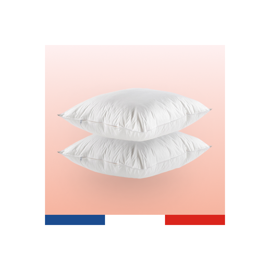 Oreillers français