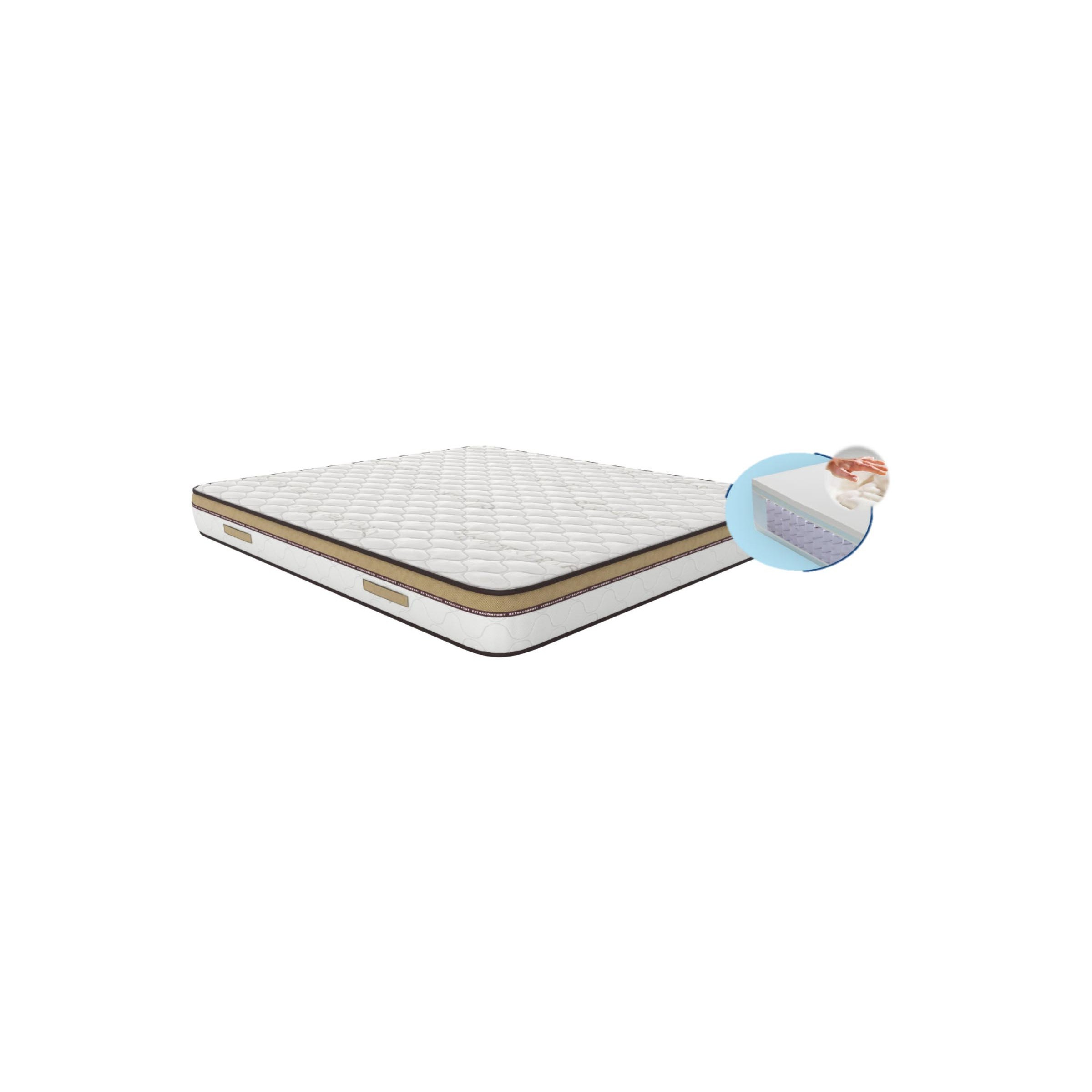 Matelas SOFTENS RESSORTS ANNA